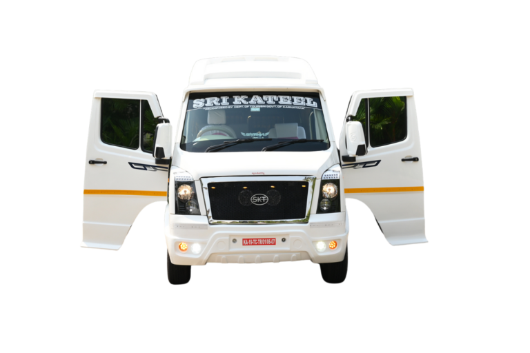Tempo Traveller in mangalore