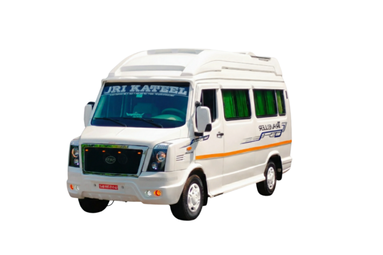 Tempo Traveller in mangalore